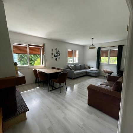Petit Logement Cosy Dans Maison Au Calme Verrens-Arvey Екстер'єр фото