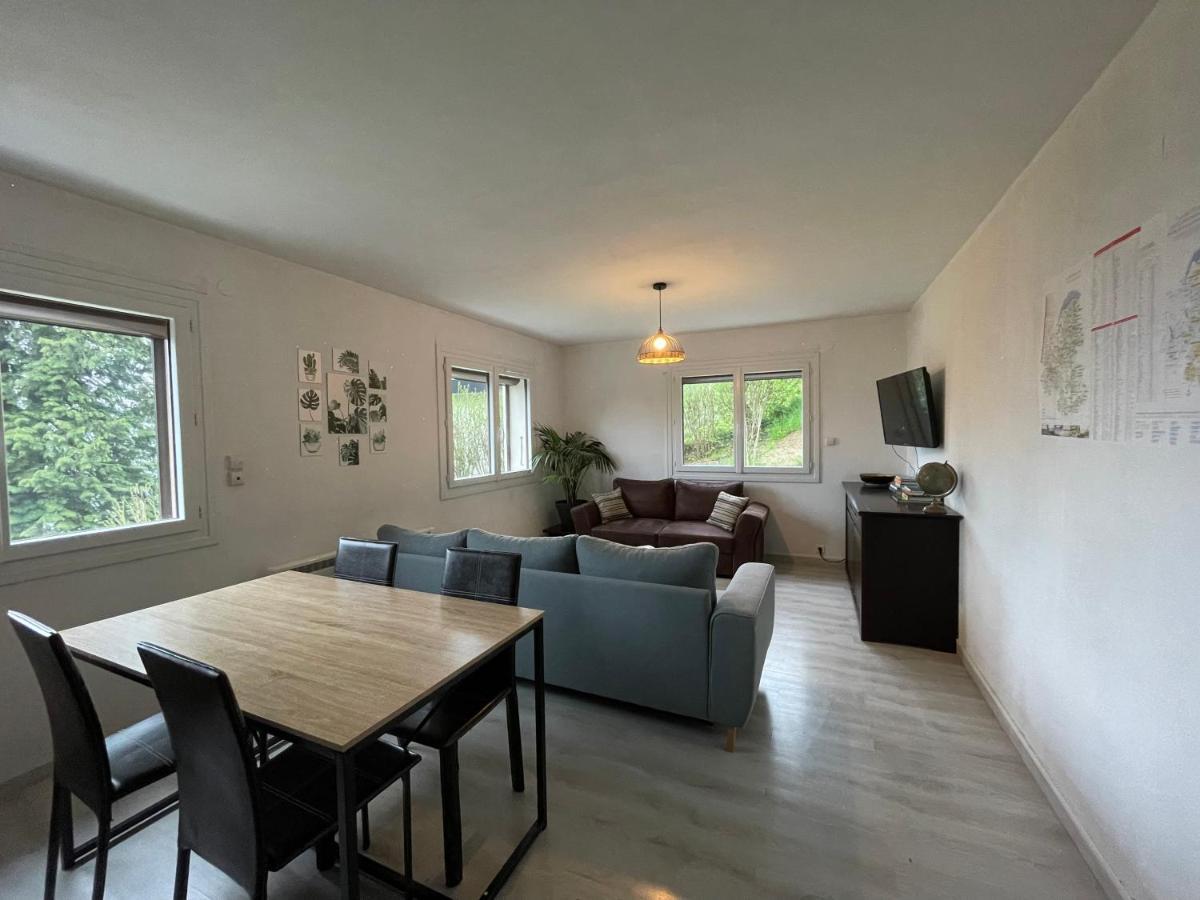 Petit Logement Cosy Dans Maison Au Calme Verrens-Arvey Екстер'єр фото