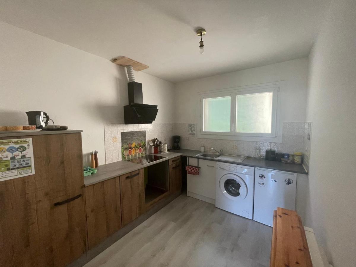 Petit Logement Cosy Dans Maison Au Calme Verrens-Arvey Екстер'єр фото